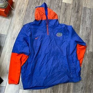 Men’s Florida Gators Nike Windbreaker